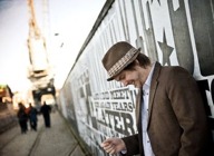 Gaz Brookfield artist photo