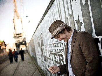 Gaz Brookfield artist photo