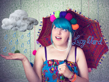 Lucy Ward artist photo