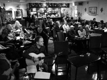 The Folk Club venue photo