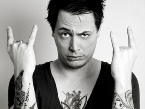 Jim Smallman artist photo