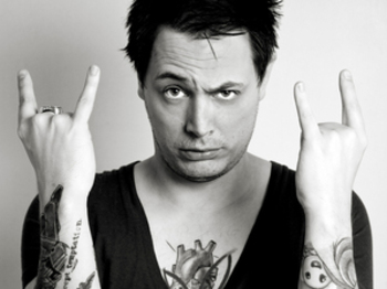 Jim Smallman artist photo