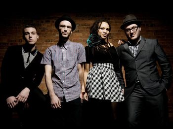 The Skints artist photo