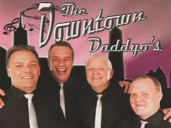 The Downtown Daddyo's artist photo