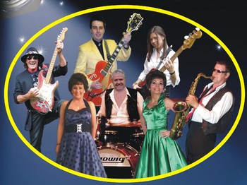 C'Mon Everybody artist photo
