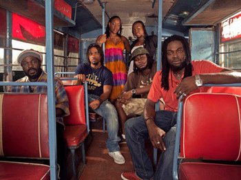 The Wailers artist photo