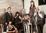 The Swingle Singers artist photo