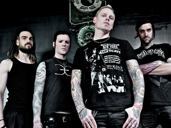 Combichrist artist photo