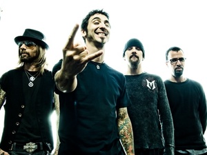 Godsmack artist photo