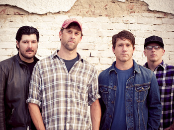 Hot Water Music artist photo