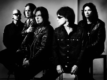Bag of Bones Tour: Europe + StoneRider picture
