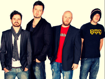 My Own Agenda artist photo