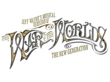 Jeff Wayne's Musical Version of The War of the Worlds - The New Generation!, Kerry Ellis, Jason Donovan, Marti Pellow, Ricky Wilson picture