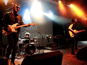 This Feeling: Catfish And The Bottlemen + This Feeling DJs picture