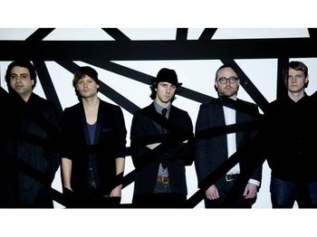Maximo Park artist photo