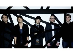 Maximo Park artist photo