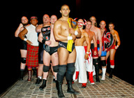 All Star Super Slam Wrestling artist photo