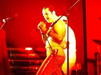 Majesty - A Tribute To Queen artist photo