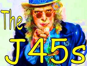 Rock Night: The J45s + 3 Mountains picture