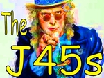 The J45s artist photo