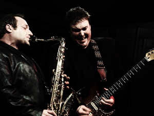 Billy Walton Band + Planet Grafitti picture