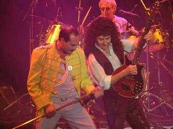 Mercury artist photo