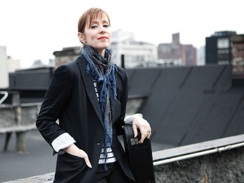 Suzanne Vega artist photo