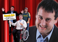 Lee Lard's Peter Kay Tribute Show artist photo