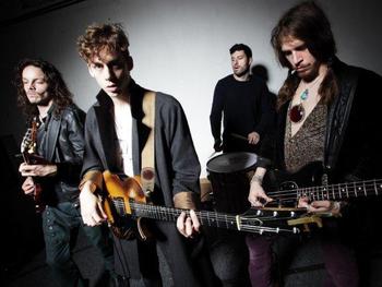 Razorlight artist photo
