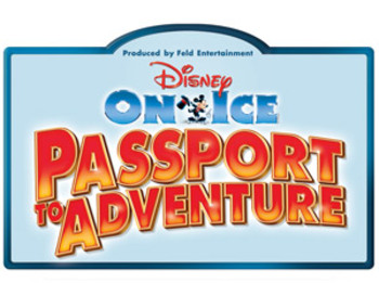 Passport To Adventure: Disney On Ice picture