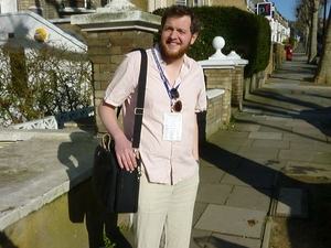 Miles Jupp artist photo