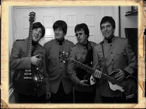 The Naked Beatles artist photo