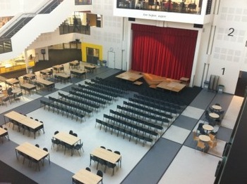 Darton College venue photo