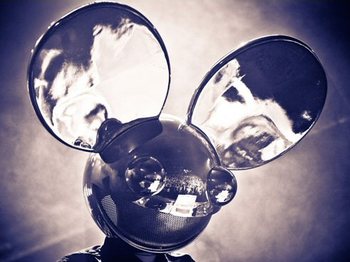 deadmau5 artist photo