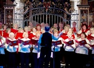 Sheffield Folk Chorale artist photo