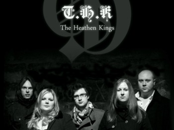 Sfx Showcase: The Heathen Kings + The Red + Orange Pulp + Plastic Rabbits picture