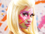 Nicki Minaj artist photo
