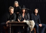The Cult artist photo