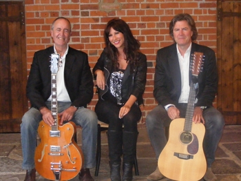 Mike Hurst and The Springfields artist photo