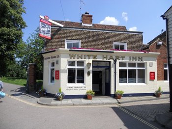 The White Hart venue photo
