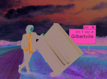 Gilbert O'Sullivan artist photo
