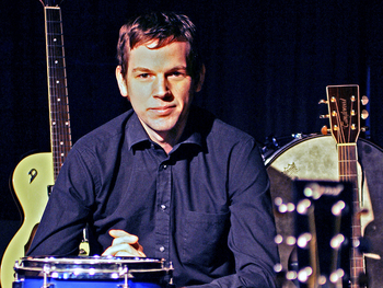 Tom Townsend: The Revue: Tom Townsend Blues Band picture
