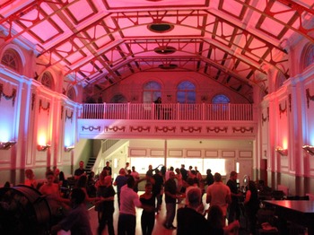 Hammersmith Salsa Club venue photo