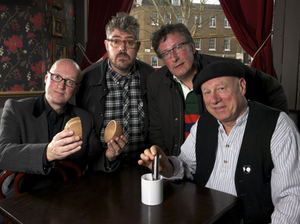 The Idiot B*stard Band artist photo