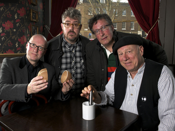 The Idiot B*stard Band artist photo