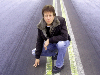 Dave Sharp (The Alarm) artist photo