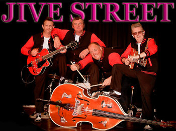 Jive Street artist photo