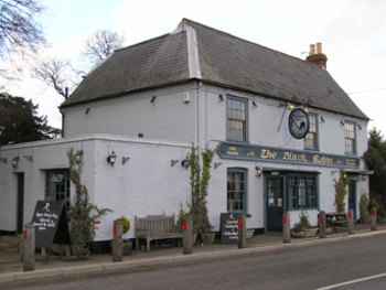 The Black Robin venue photo