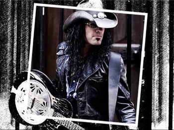 Eric Sardinas artist photo