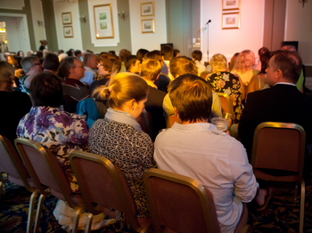 Harrogate Sitting Room venue photo